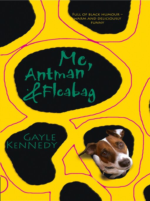 Cover image for Me, Antman & Fleabag